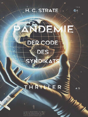 cover image of Pandemie--Der Code des Syndikats